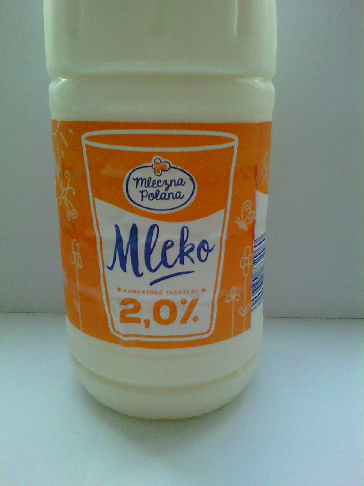 Mleko 2.0% MLECZNA POLANA